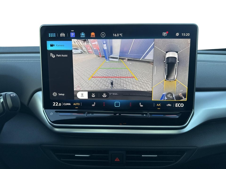 VW ID.4 77 Style+ 5d