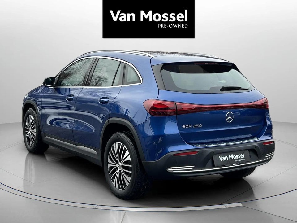 Mercedes EQA250 Progressive Advance 5d