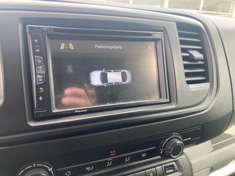 Toyota ProAce 2,0 D 120 Long Comfort 6d