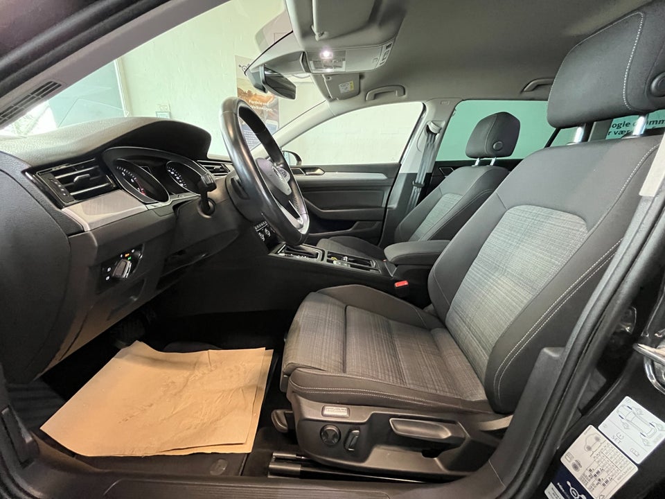VW Passat 1,5 TSi 150 Business+ Variant DSG 5d