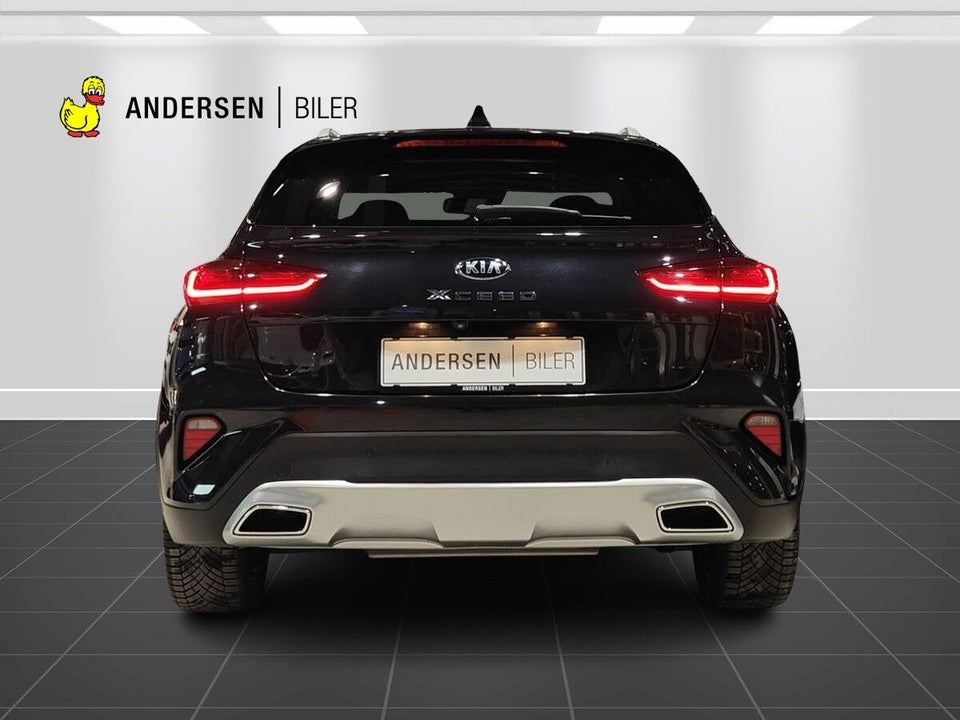 Kia XCeed 1,6 PHEV Upgrade+ DCT 5d