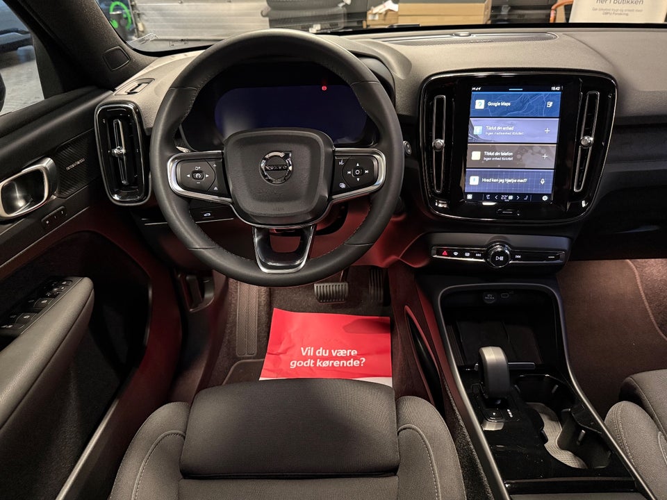 Volvo XC40 ReCharge Extended Range Ultimate 5d