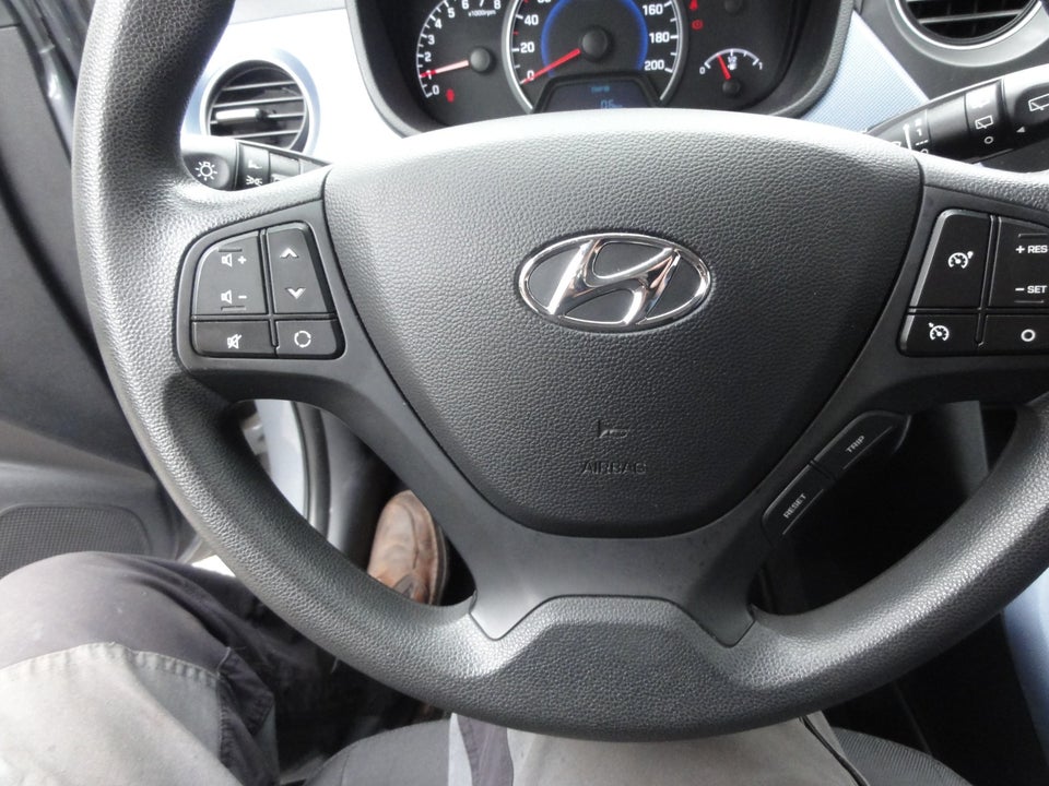 Hyundai i10 1,0 Comfort Air 5d