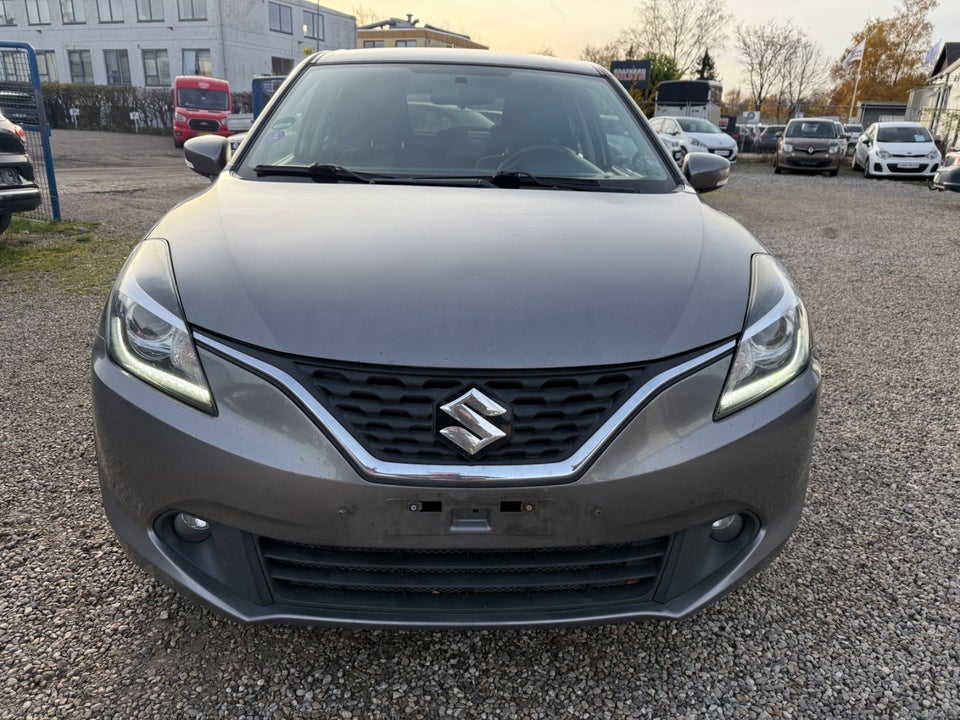 Suzuki Baleno 1,2 Dualjet SHVS Exclusive 5d