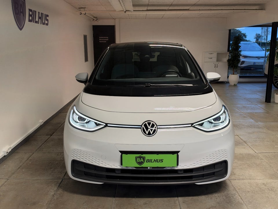 VW ID.3 58 Pro Performance 5d