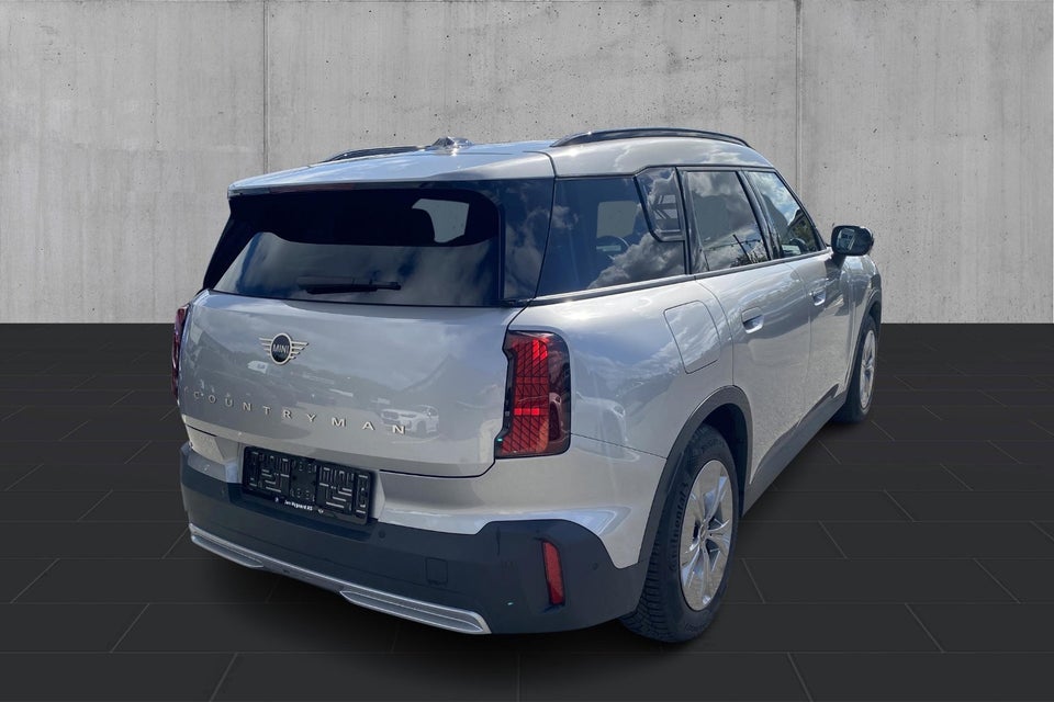 MINI Countryman E Classic Trim M 5d