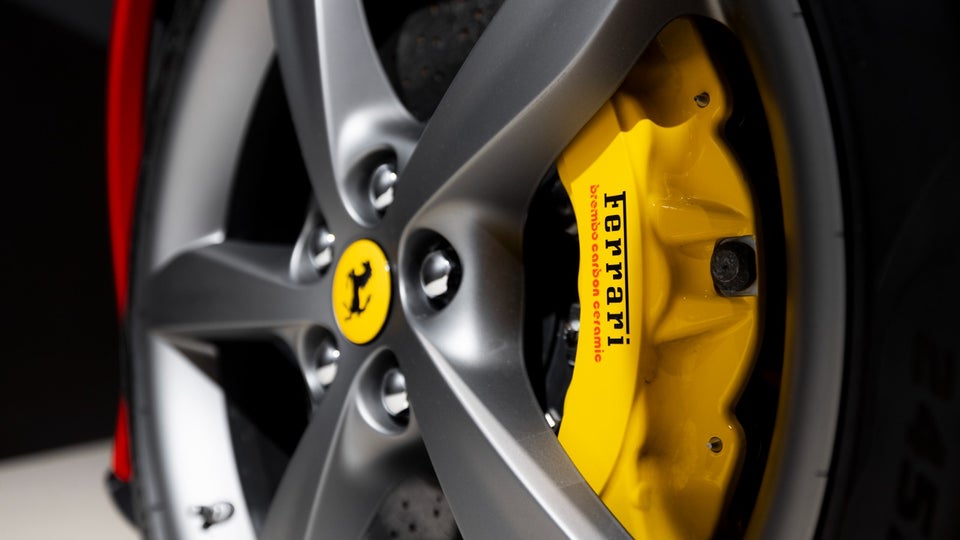 Ferrari Portofino 3,9 DCT 2d
