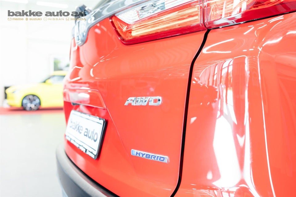 Honda CR-V 2,0 i-MMD Elegance E-CVT AWD 5d