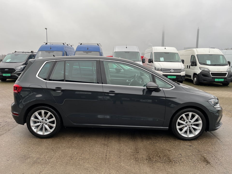 VW Golf Sportsvan 2,0 TDi 150 Highline DSG 5d