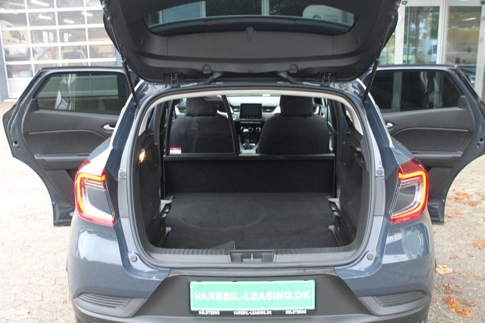 Renault Captur 1,0 TCe 95 Intens Van 5d