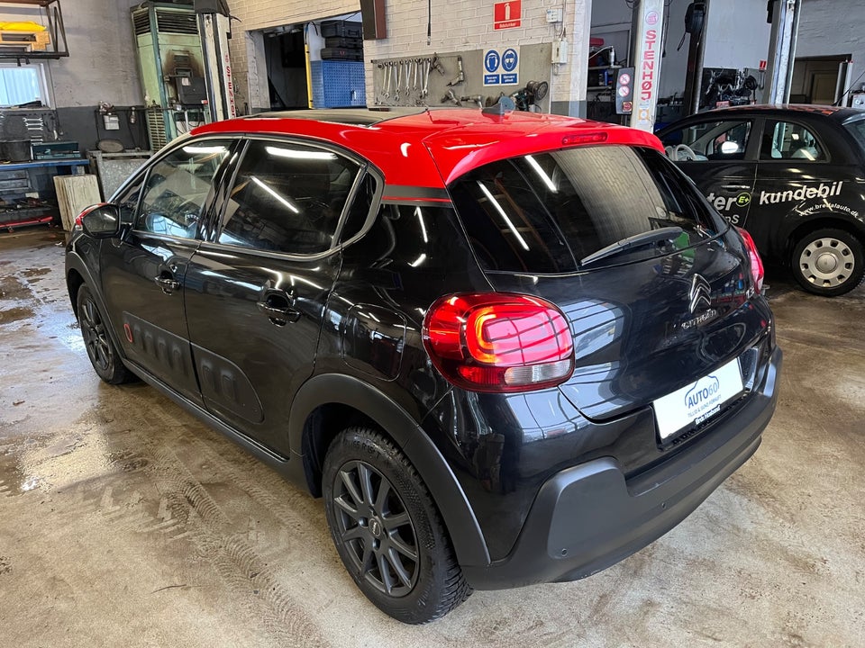 Citroën C3 1,5 BlueHDi 100 SkyLine 5d