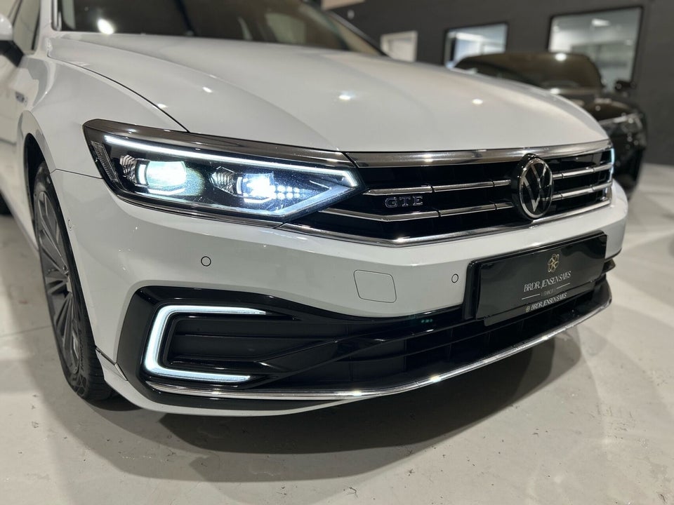 VW Passat 1,4 GTE Variant DSG 5d