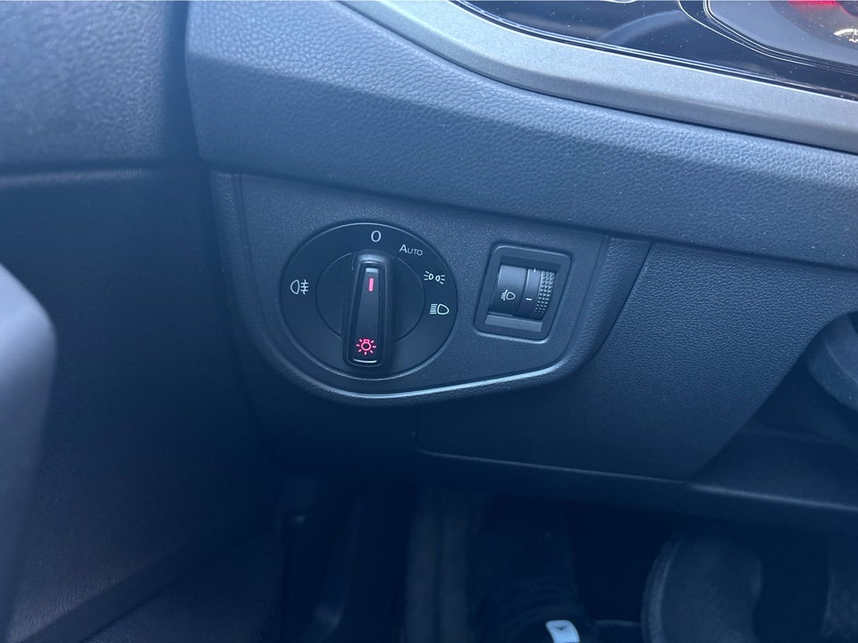 VW Polo 1,0 TSi 95 Comfortline DSG 5d