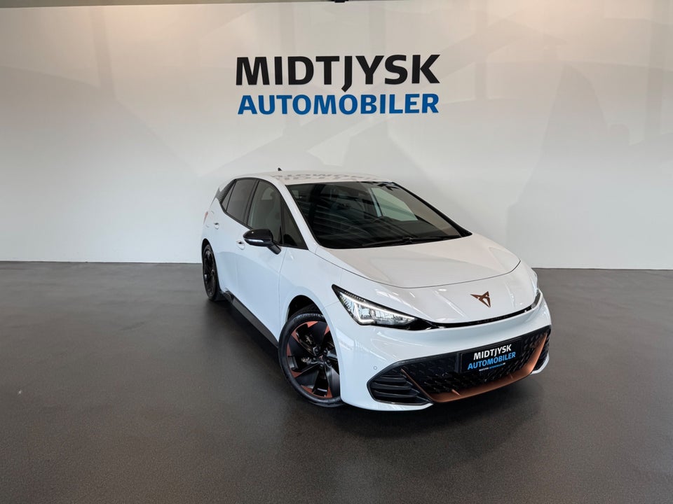 Cupra Born 58 e-Boost Dinamica Pack High 5d