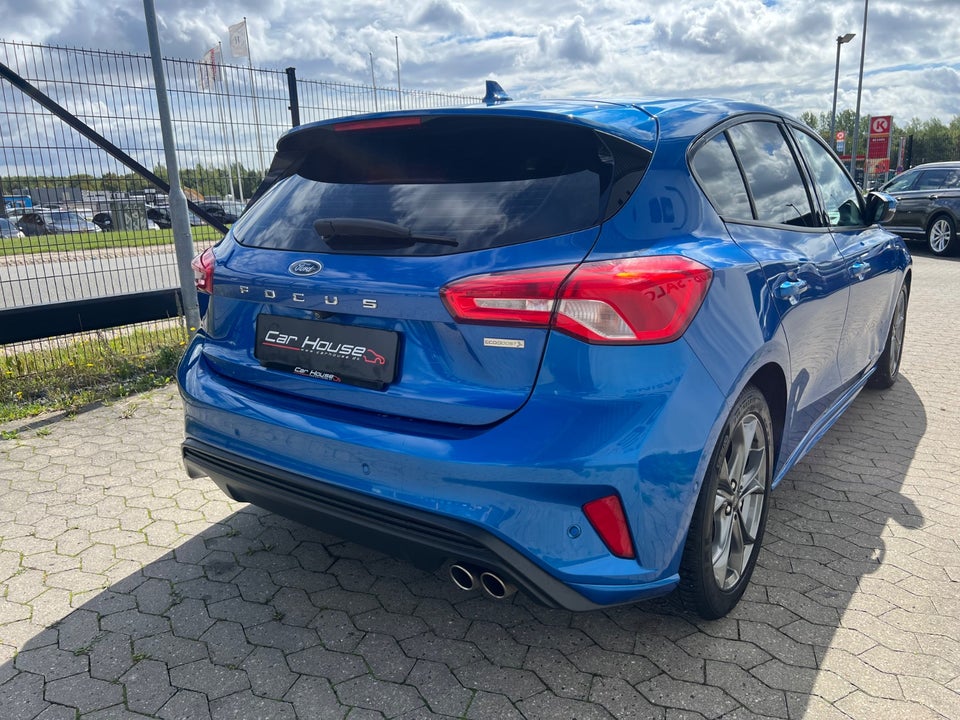 Ford Focus 1,0 SCTi 125 ST-Line 5d