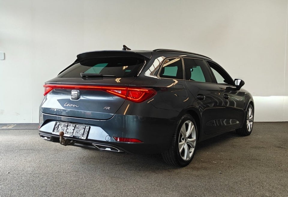 Seat Leon 1,5 eTSi 150 FR Sportstourer DSG 5d