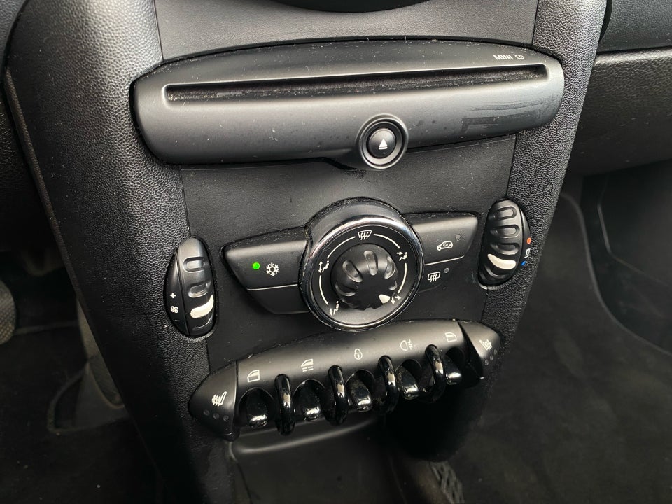 MINI Cooper 1,6 Cabriolet 2d