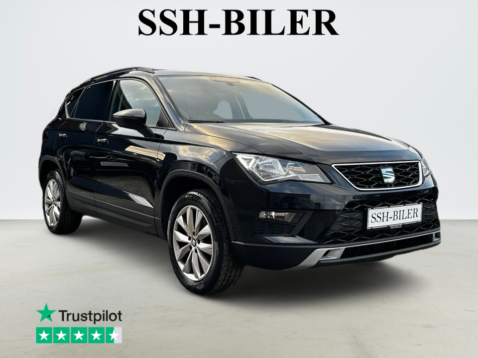 Seat Ateca 1,5 TSi 150 Style DSG 5d