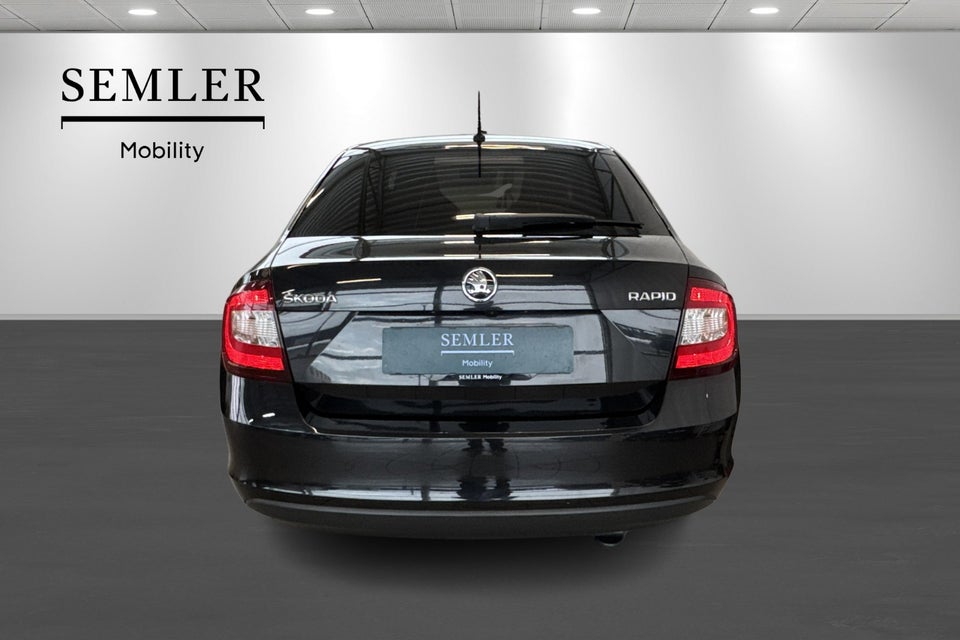 Skoda Rapid 1,0 TSi 110 ICE 5d