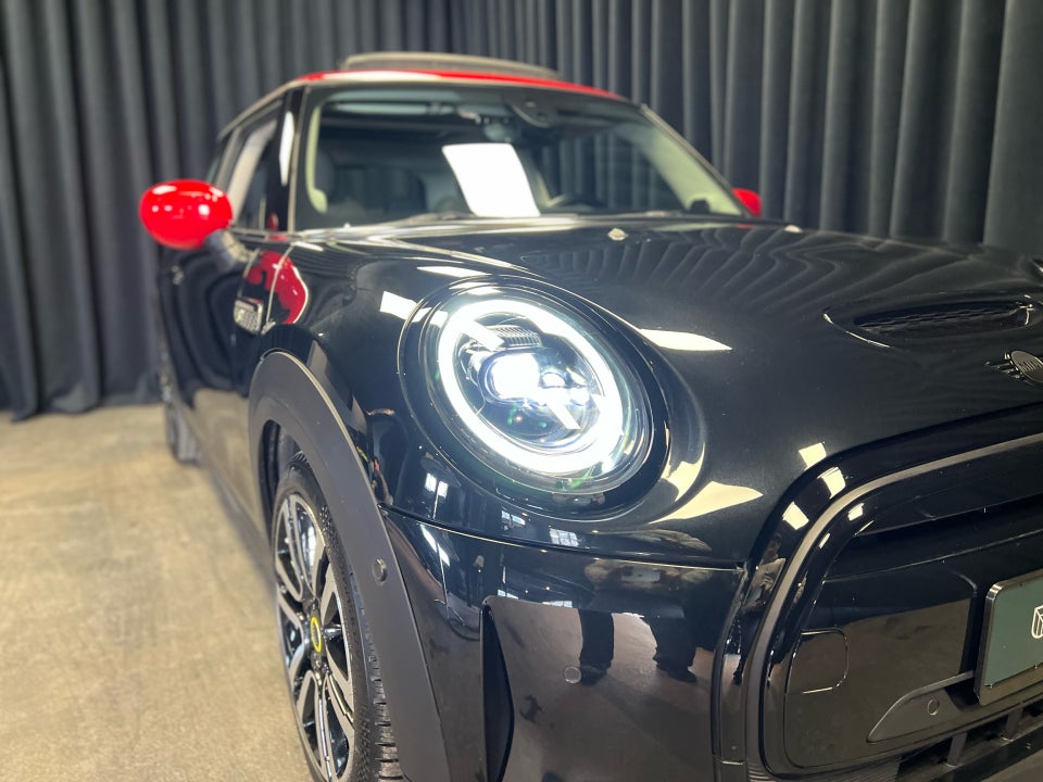 MINI Cooper SE 3d
