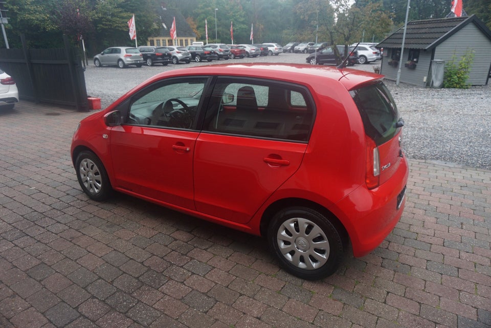 Skoda Citigo 1,0 60 Ambition GreenTec 5d