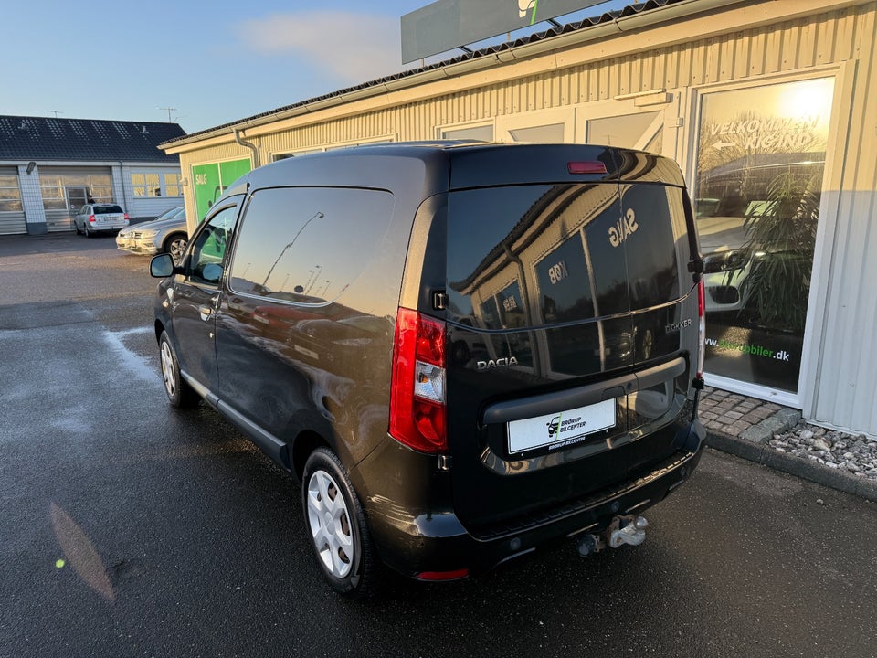 Dacia Dokker 1,5 dCi 90 Ambiance Van 5d
