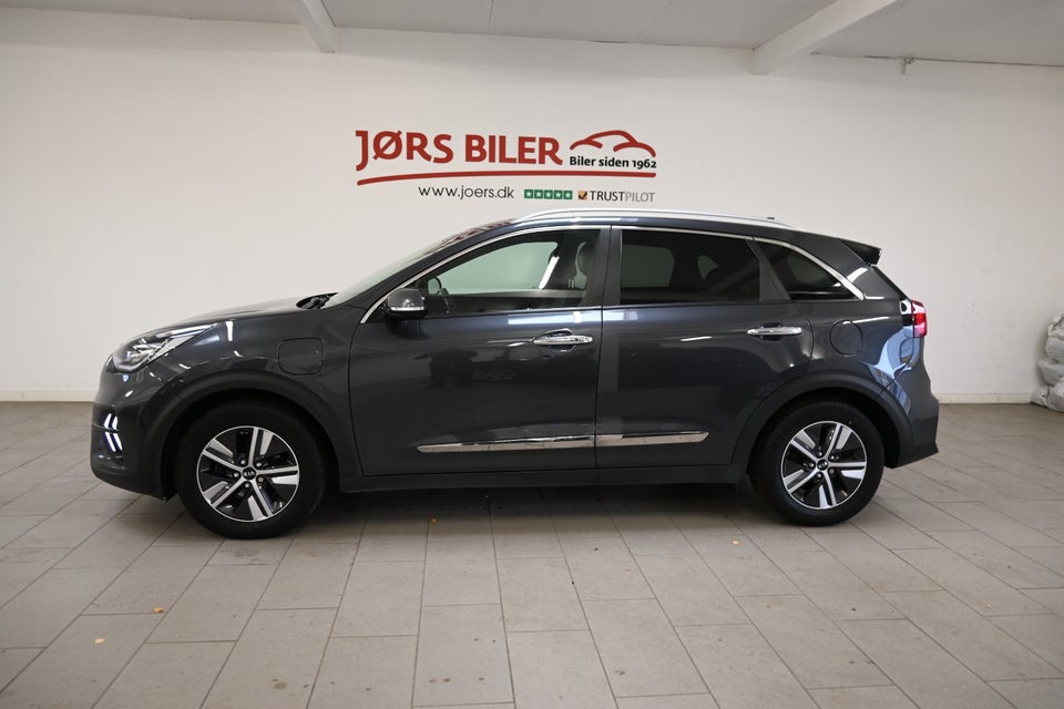 Kia Niro 1,6 PHEV Advance+ DCT 5d