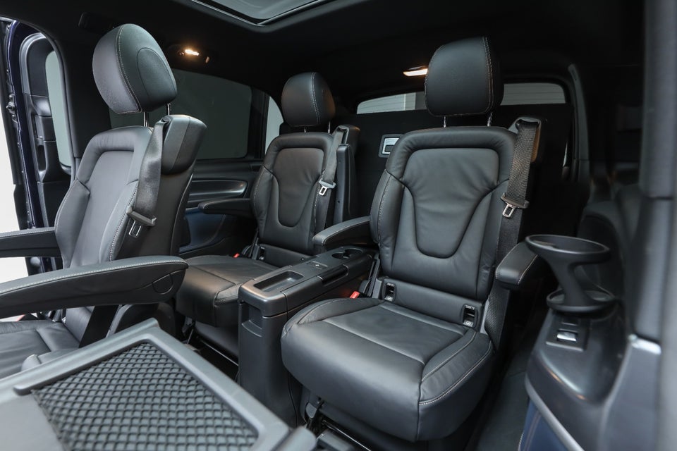 Mercedes EQV300 Avantgarde L