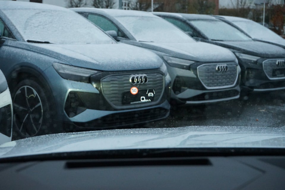 Audi e-tron 55 Advanced quattro 5d