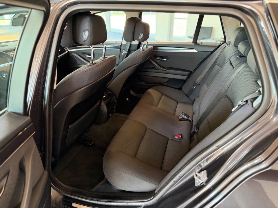 BMW 520d 2,0 Touring aut. 5d