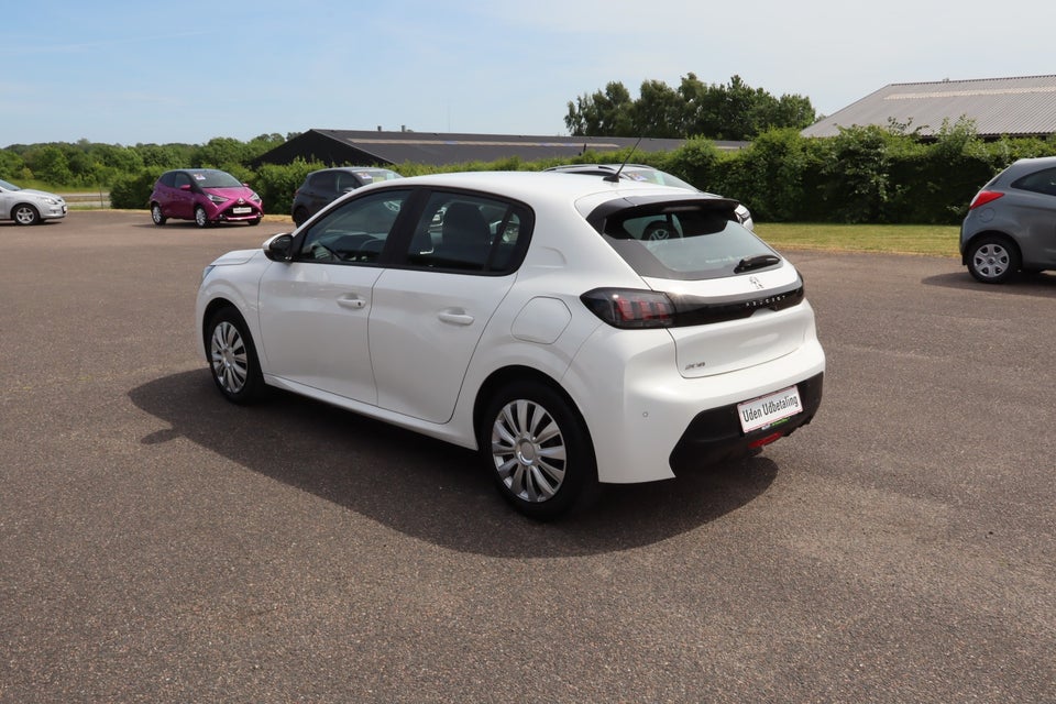 Peugeot 208 1,2 PureTech 75 Supreme 5d