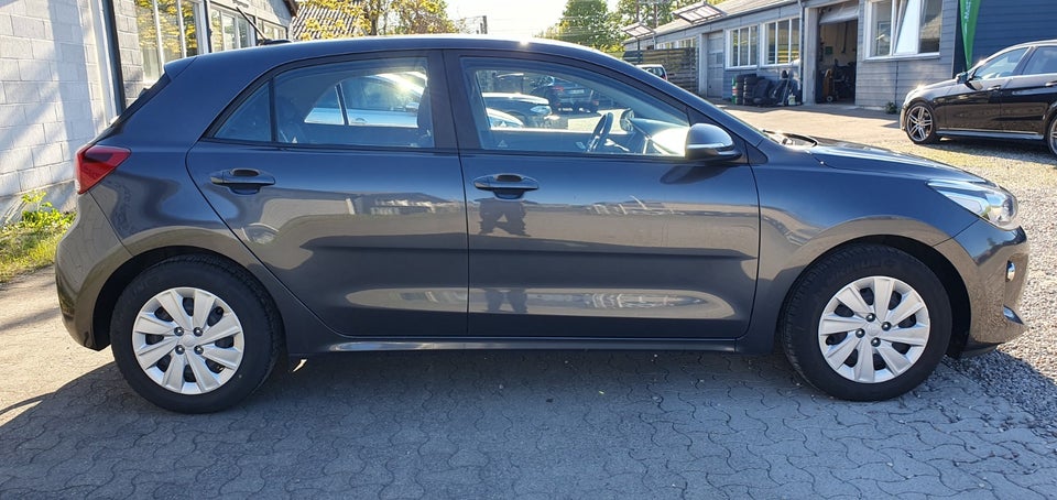 Kia Rio 1,0 T-GDi Comfort 5d
