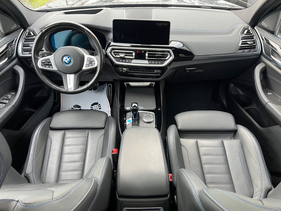 BMW iX3 Charged Plus M-Sport 5d