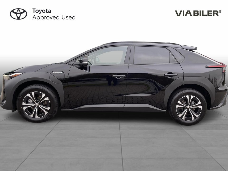 Toyota bZ4X Active 5d