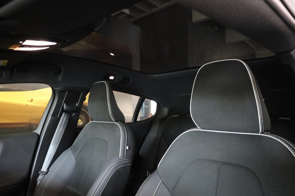 Volvo C40 P8 ReCharge Twin Ultimate 5d