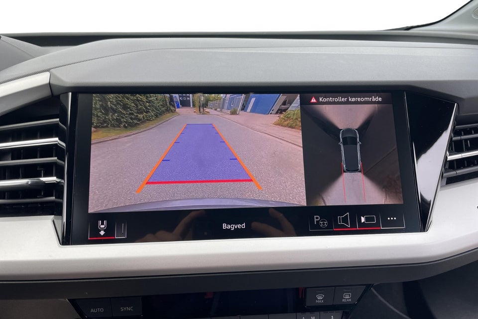 Audi Q4 e-tron 45 Progress 5d