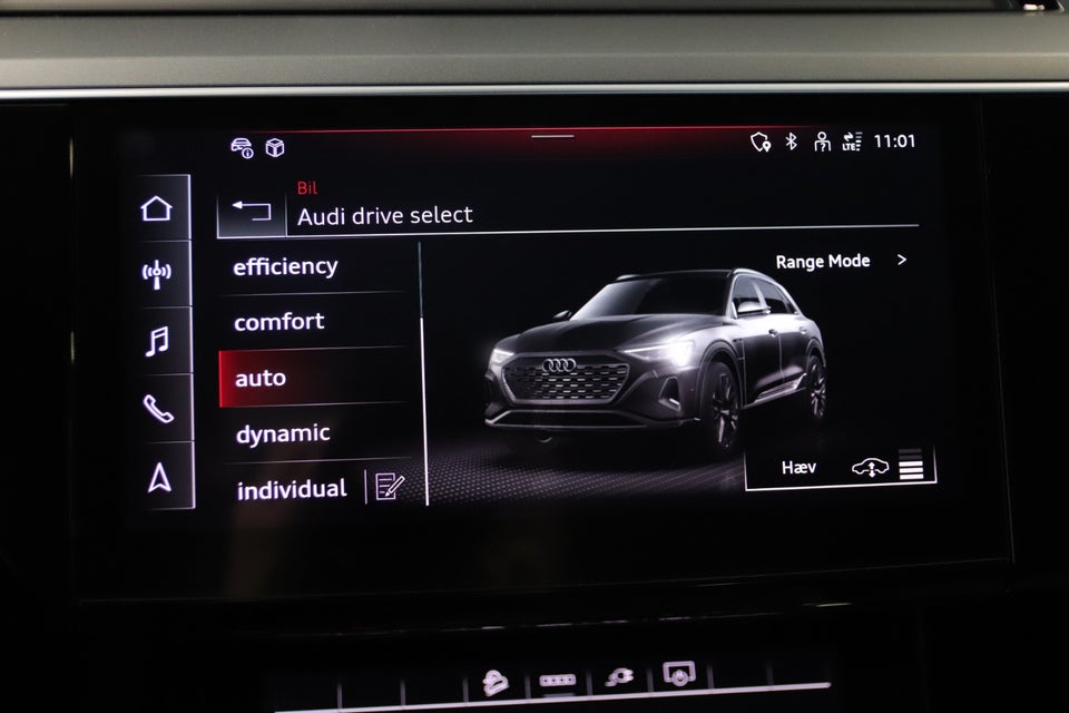 Audi Q8 e-tron 55 Advanced quattro 5d