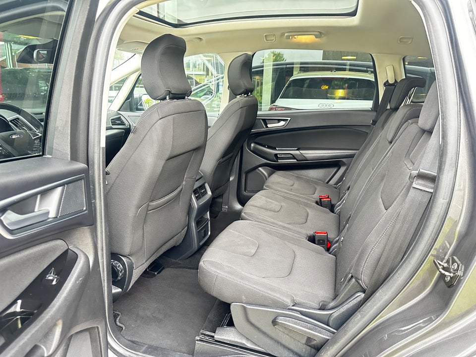 Ford S-MAX 2,0 SCTi 240 Titanium aut. 7prs 5d