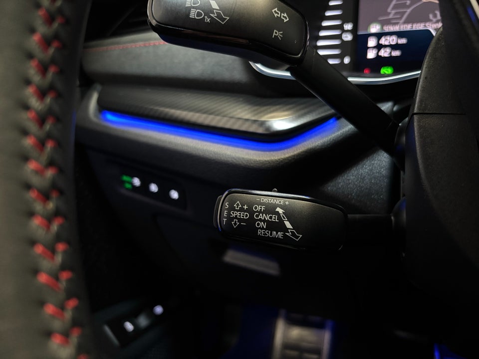 Skoda Octavia 1,4 TSi iV RS Combi DSG 5d