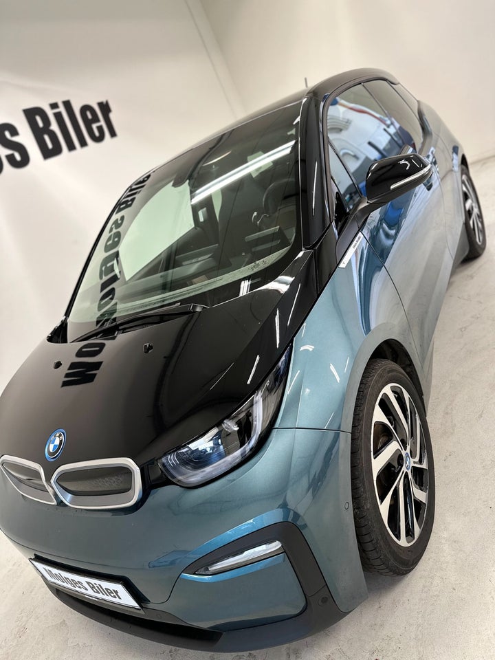 BMW i3 Charged Professional 5d
