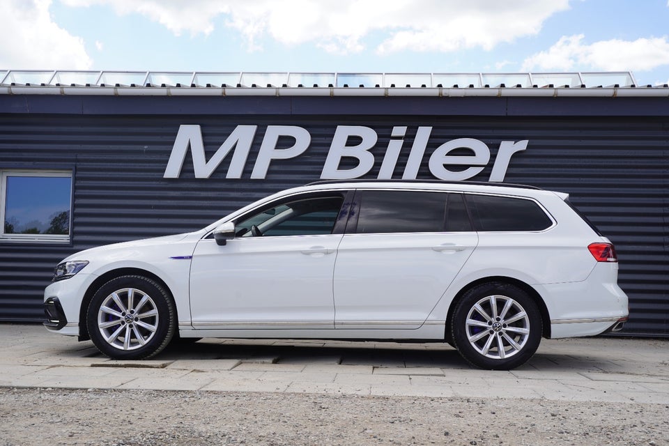 VW Passat 1,4 GTE Variant DSG 5d