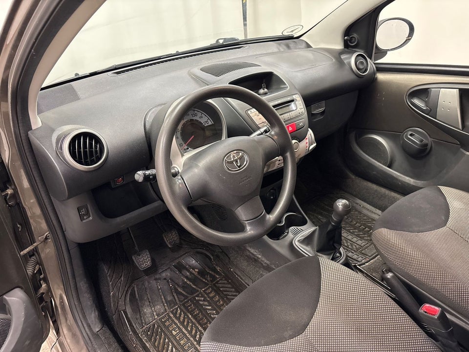 Toyota Aygo 1,0 VVT-i T2 Air 5d
