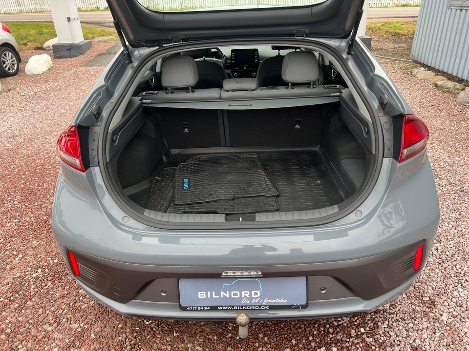 Hyundai Ioniq 1,6 PHEV Trend DCT 5d