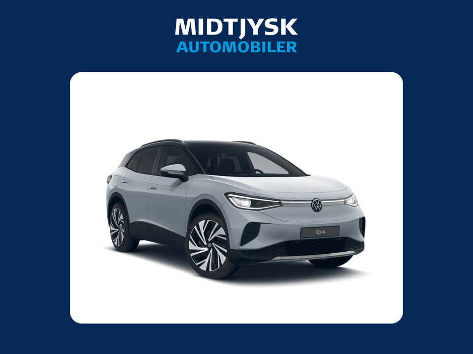 VW ID.4 77 Style 5d