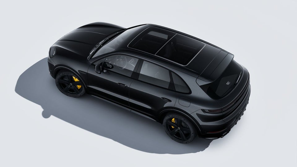 Porsche Cayenne Turbo 4,0 E-Hybrid PDK 5d