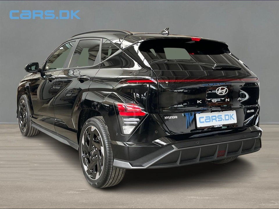 Hyundai Kona 65 EV N-Line 5d