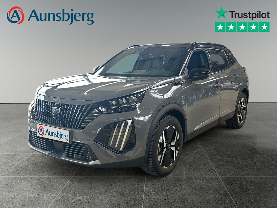 Peugeot e-2008 54 GT 5d