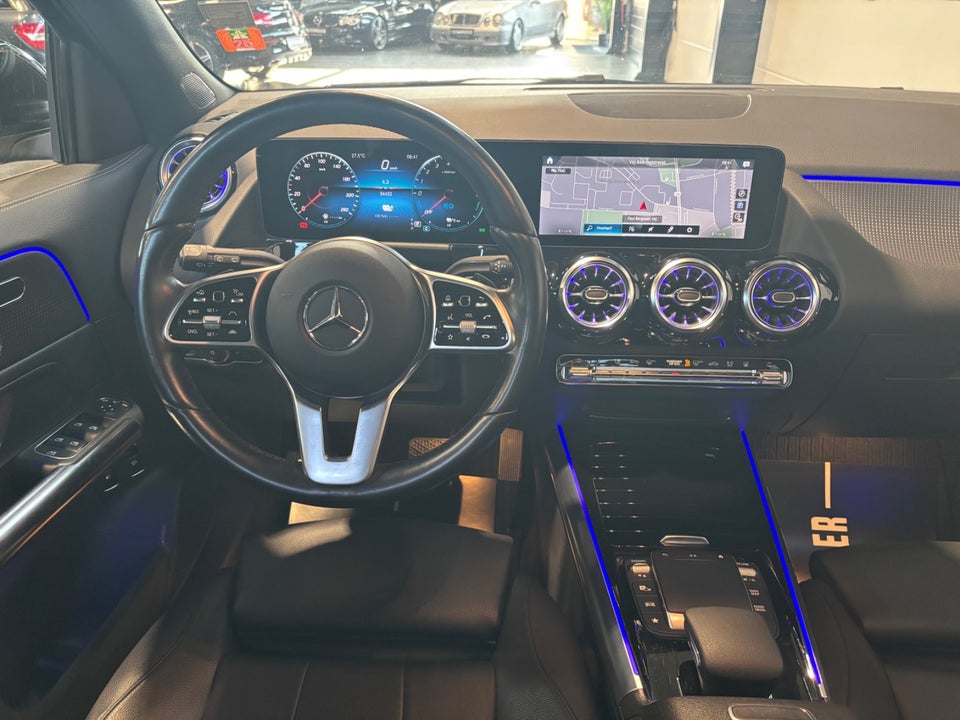 Mercedes GLA250 e 1,3 Business aut. 5d