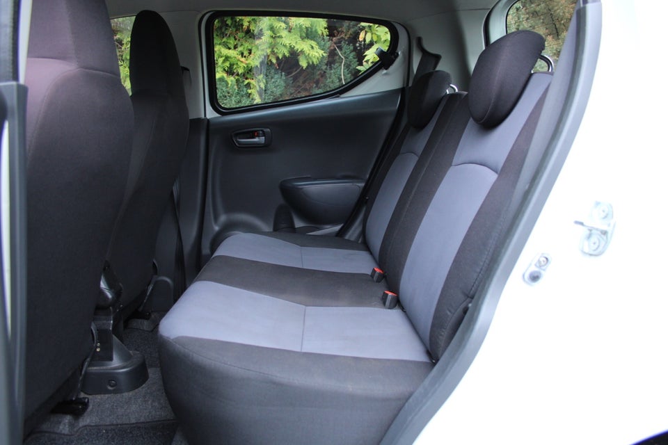 Suzuki Alto 1,0 Blue 5d