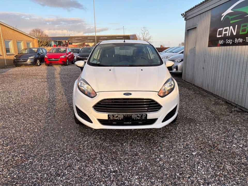 Ford Fiesta 1,0 SCTi 100 Trend 3d